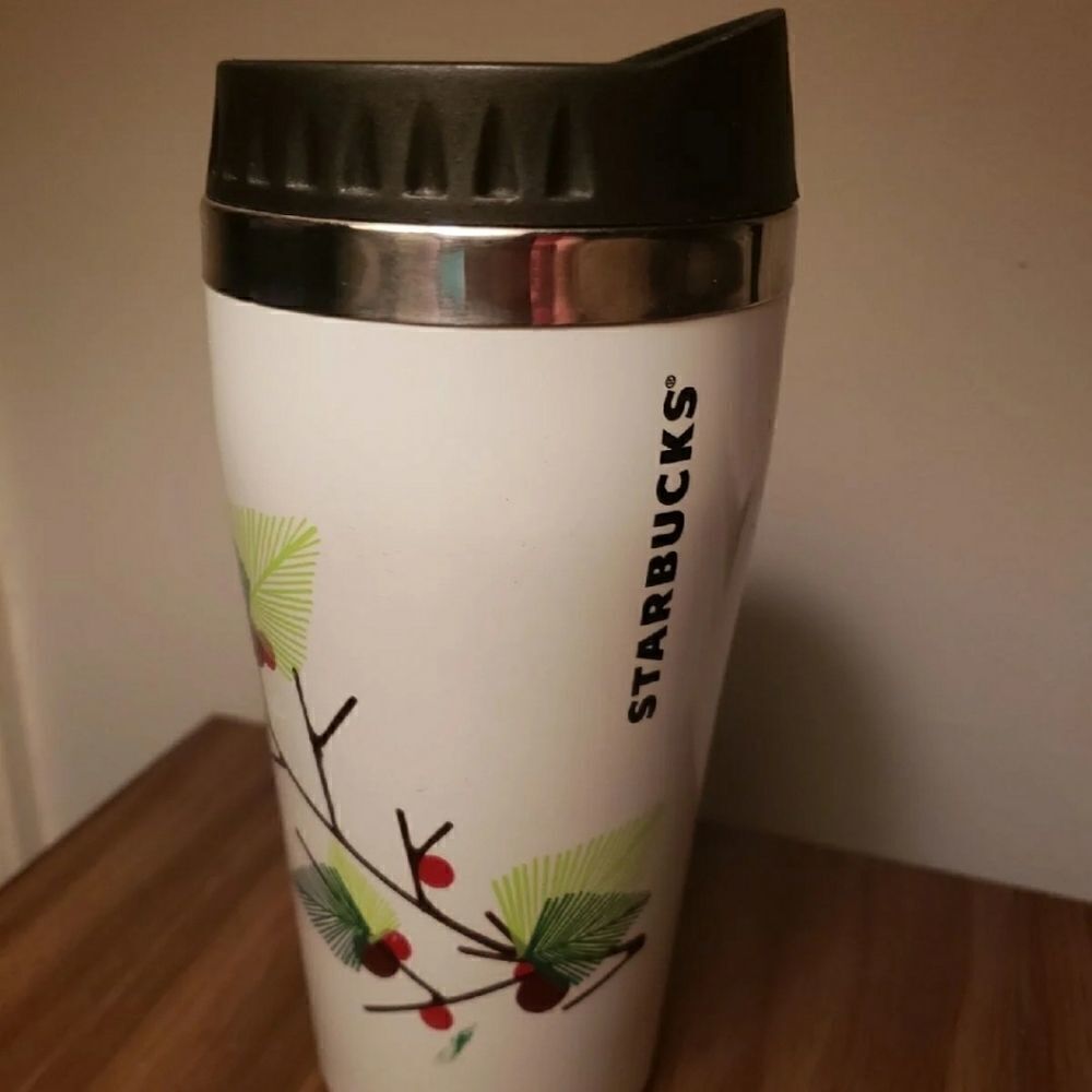 Starbucks Christmas Coffee Cup 🥤